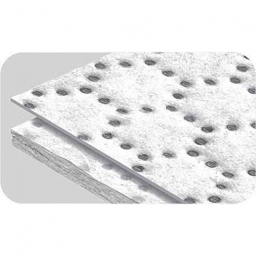 Oil-Only Absorbent Pad