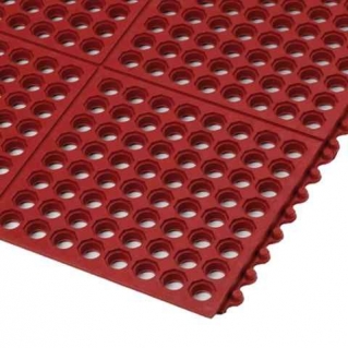 Cushion Ease™ Food Processing and Food Service Matting