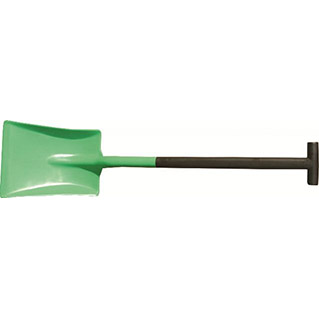Two-piece ADR Shovel