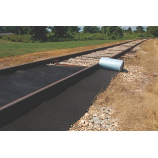 Oil-Only Railroad Track Mat Center Piece