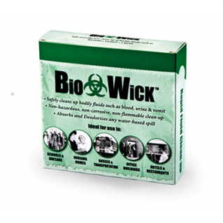 Biowick testfolyadék mentesítő készlet