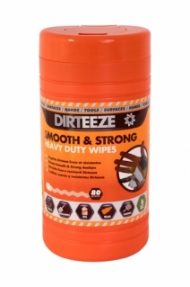 Dirteeze Smooth & Strong Wipes